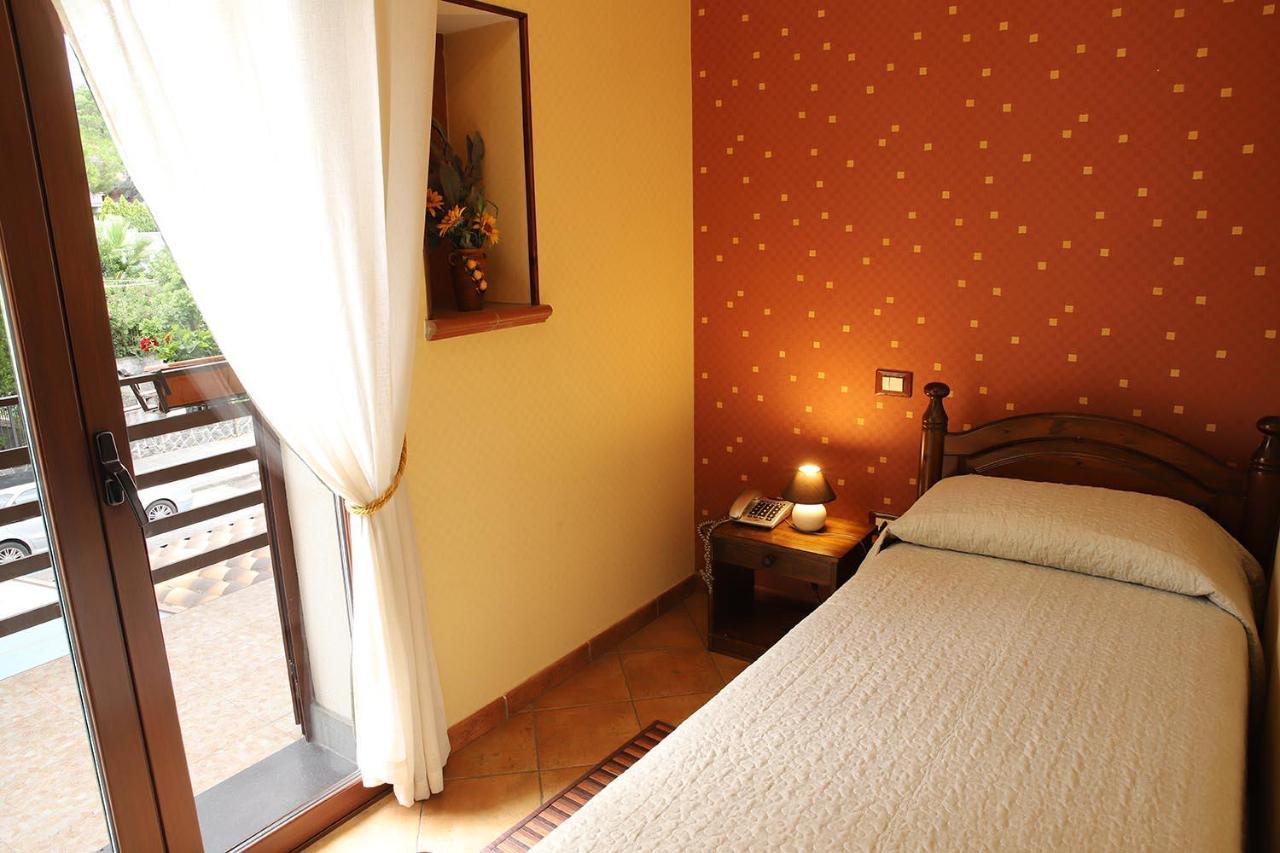 Hotel Alle Pendici Nicolosi Eksteriør billede