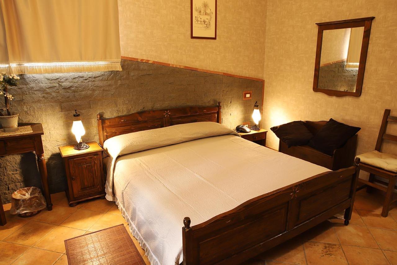 Hotel Alle Pendici Nicolosi Eksteriør billede